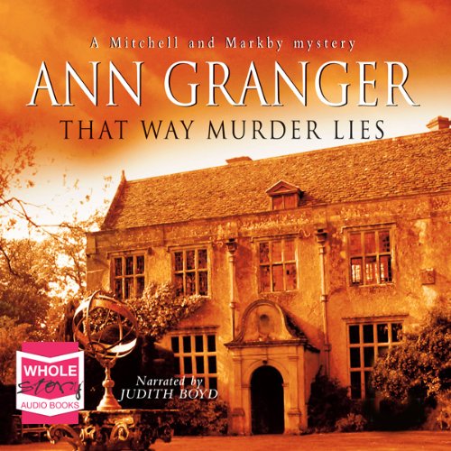 Cover of That Way Murder Lies