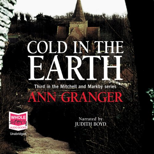 Cover of Cold in the Earth