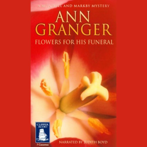 Cover of Flowers For His Funeral