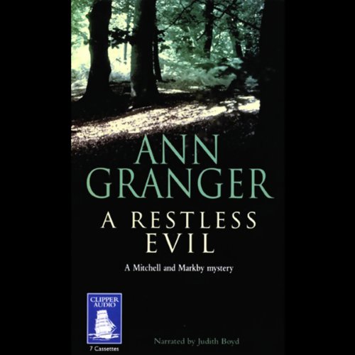 Cover of A Restless Evil