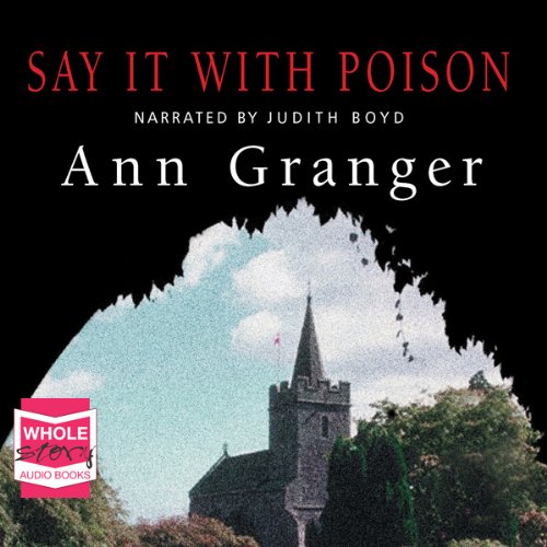 Cover of Say it With Poison