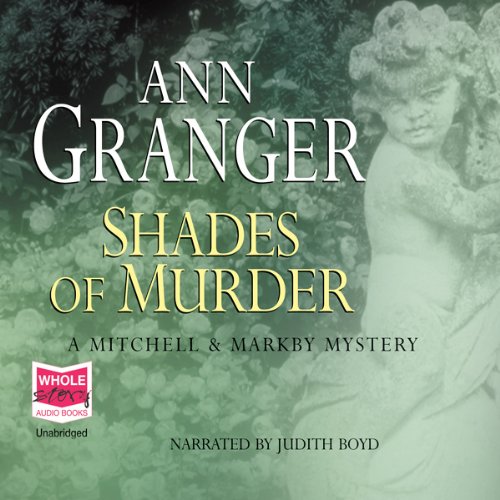 Cover of Shades of Murder