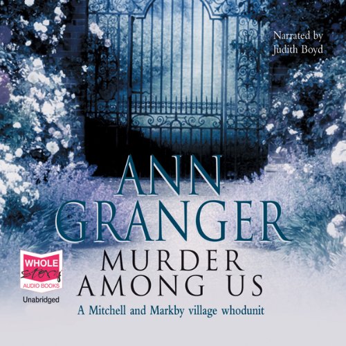 Cover of Murder Among Us