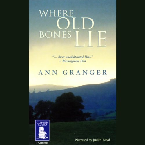 Cover of Where Old Bones Lie