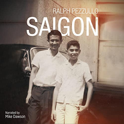 Cover of Saigon