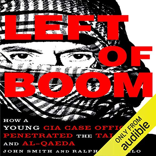 Cover of Left of Boom