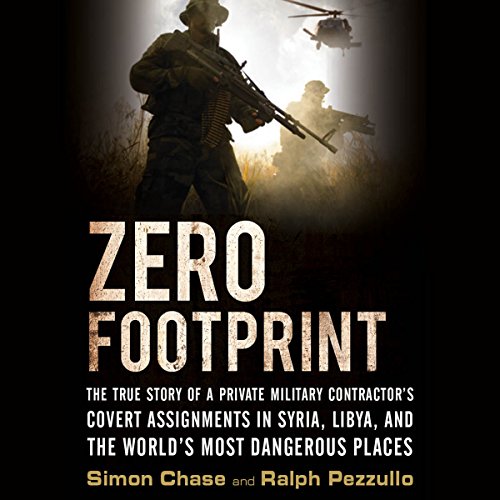Cover of Zero Footprint