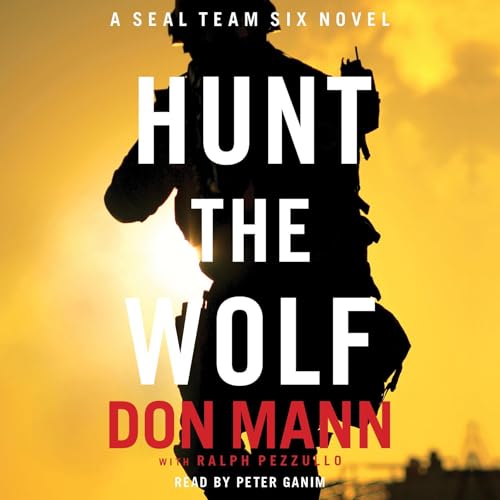 Cover of Hunt the Wolf