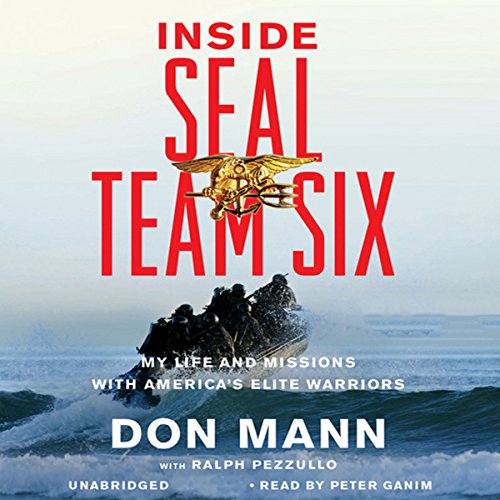 Cover of Inside SEAL Team Six