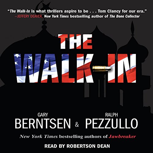 Cover of The Walk-In