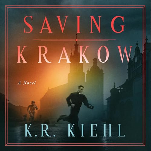 Cover of Saving Krakow