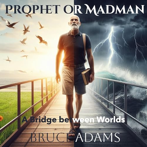 Cover of Prophet or Madman
