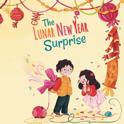 Cover of The Lunar New Year Surprise