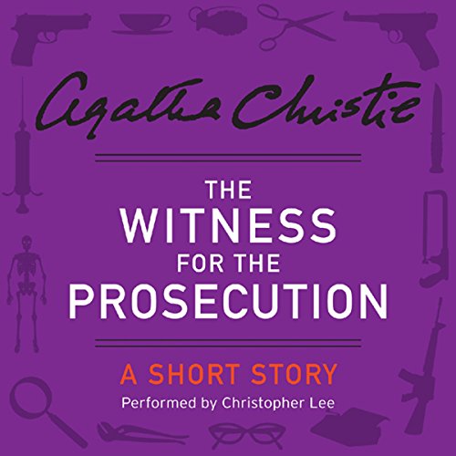 Cover of The Witness for the Prosecution