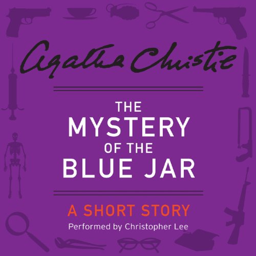 Cover of The Mystery of the Blue Jar