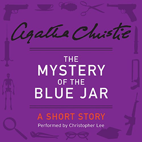 Cover of The Mystery of the Blue Jar