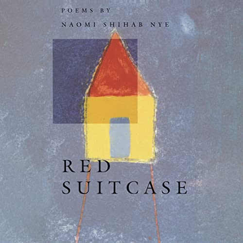 Cover of Red Suitcase