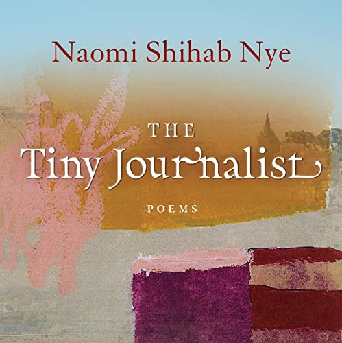 Cover of The Tiny Journalist