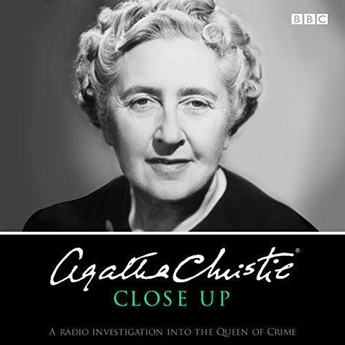 Cover of Agatha Christie Close Up
