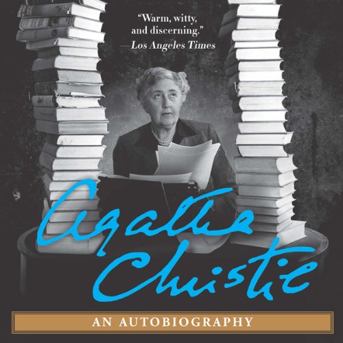 Cover of Agatha Christie: An Autobiography