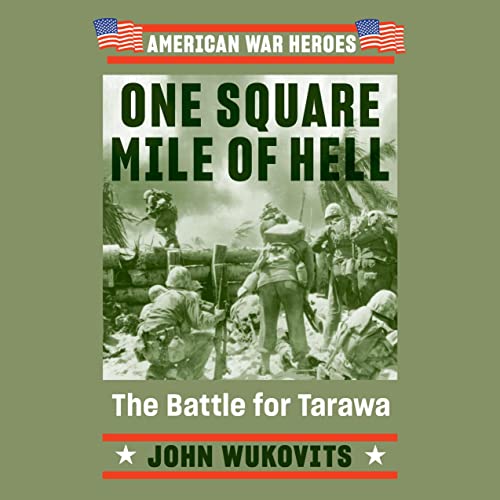 Cover of One Square Mile of Hell