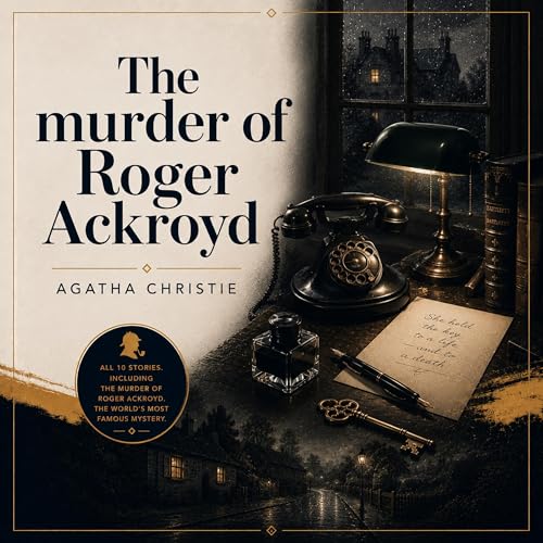 Cover of The Murder of Roger Ackroyd