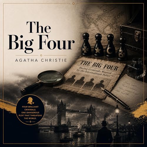 Cover of The Big Four
