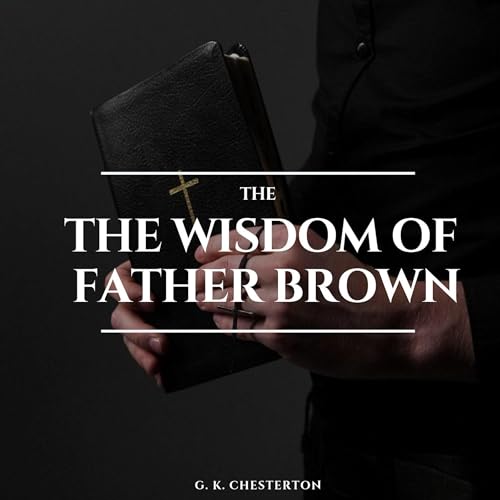 Cover of The Wisdom of Father Brown