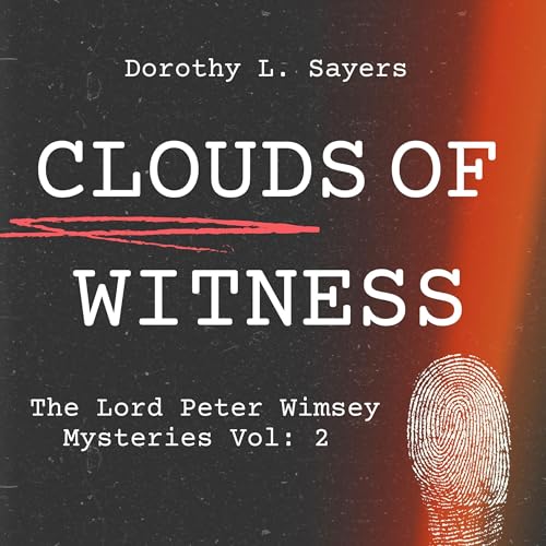 Cover of Clouds of Witness
