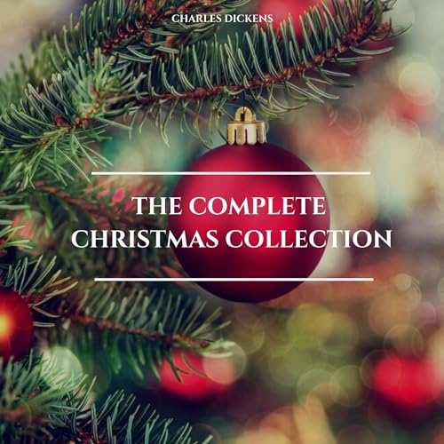 Cover of The Complete Christmas Collection