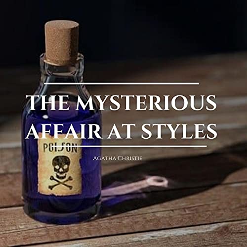 Cover of The Mysterious Affair at Styles
