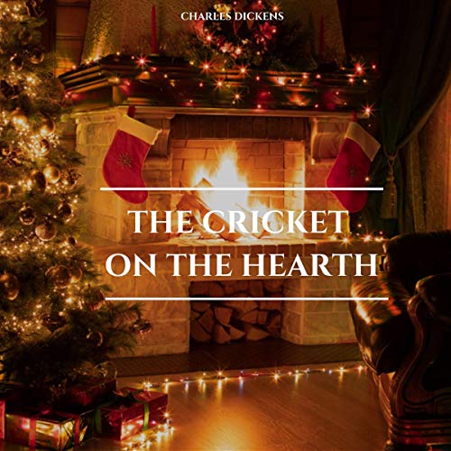 Cover of The Cricket on the Hearth