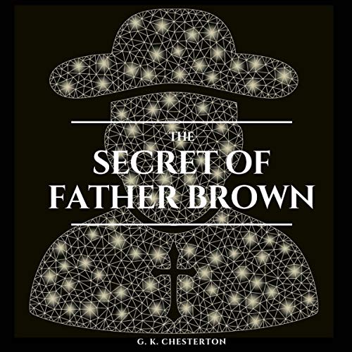 Cover of The Secret of Father Brown