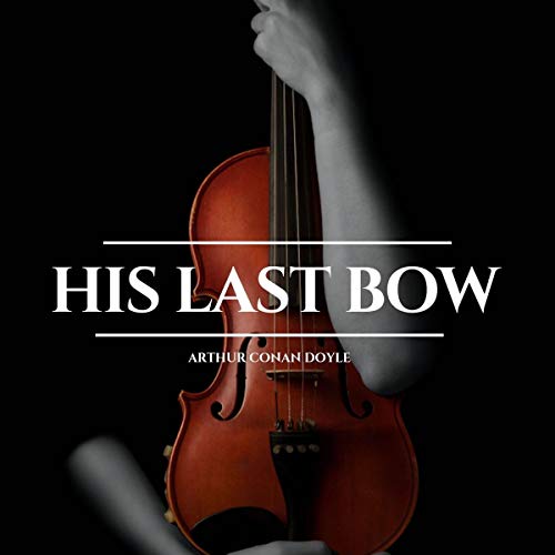 Cover of His Last Bow