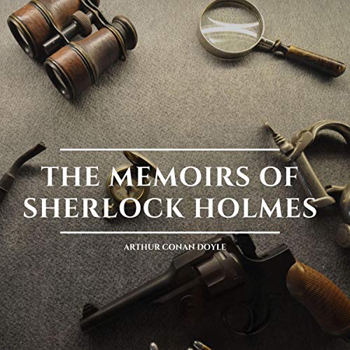 Cover of The Memoirs of Sherlock Holmes