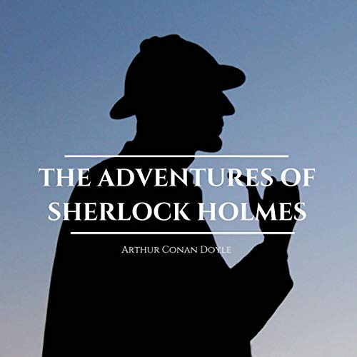 Cover of The Adventures of Sherlock Holmes