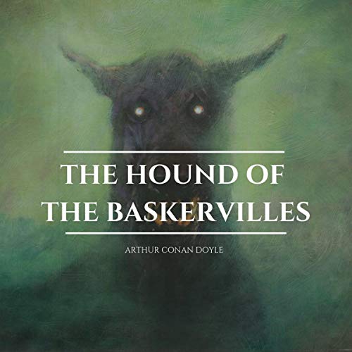Cover of The Hound of the Baskervilles