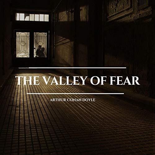 Cover of The Valley of Fear