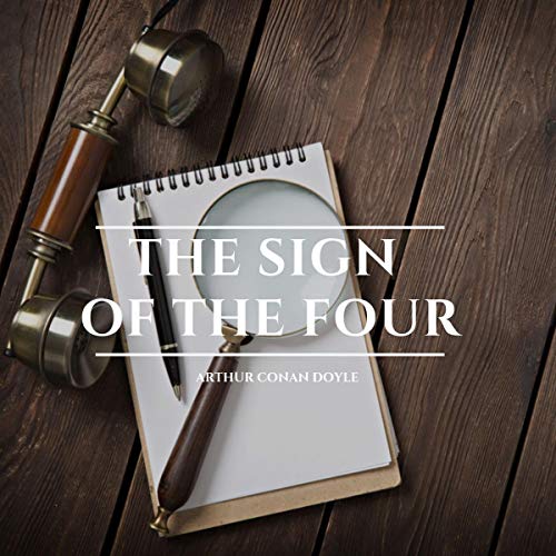 Cover of The Sign of the Four