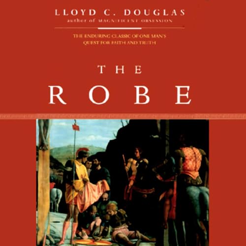 Cover of The Robe