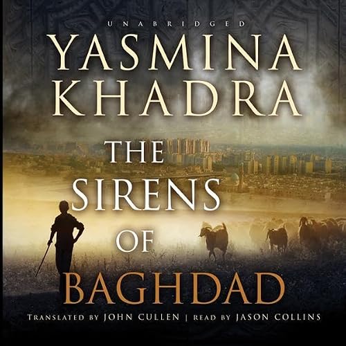 Cover of The Sirens of Baghdad