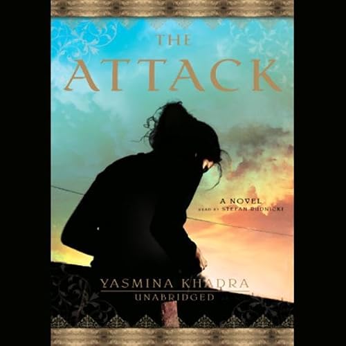 Cover of The Attack