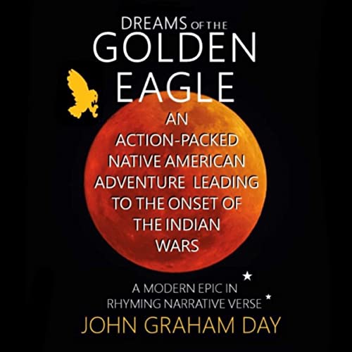 Cover of Dreams of the Golden Eagle