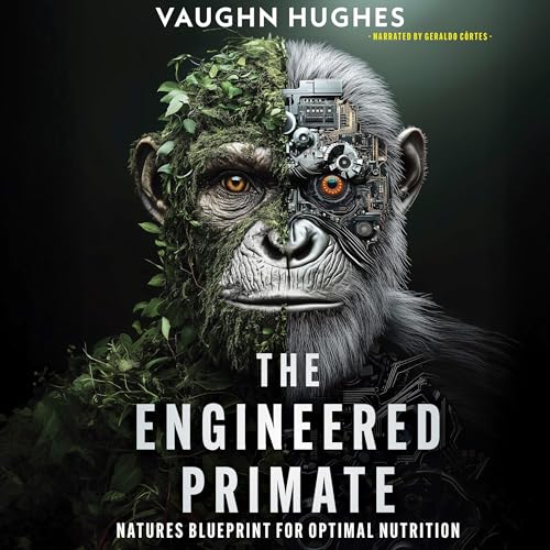 Cover of The Engineered Primate