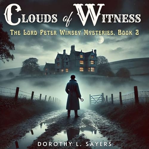Cover of Clouds of Witness