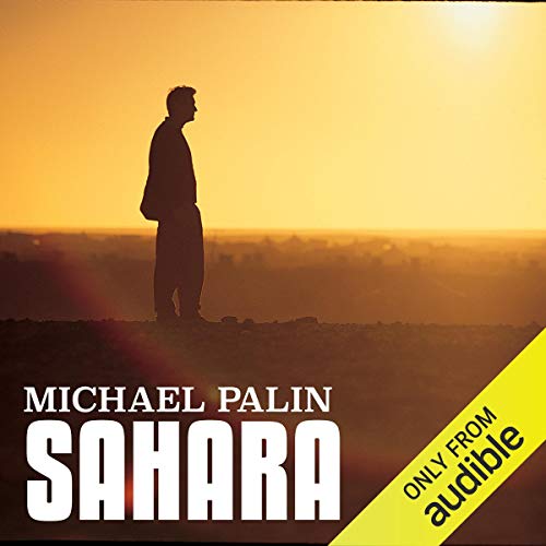 Cover of Michael Palin: Sahara