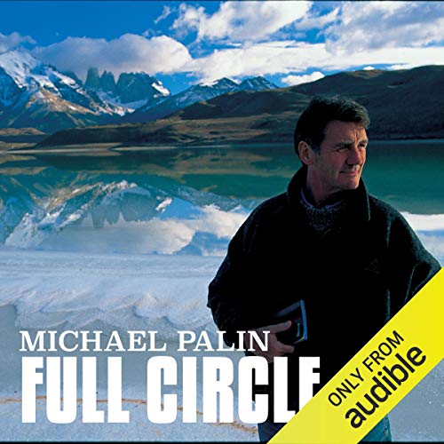 Cover of Michael Palin: Full Circle