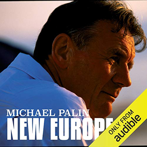 Cover of Michael Palin: New Europe