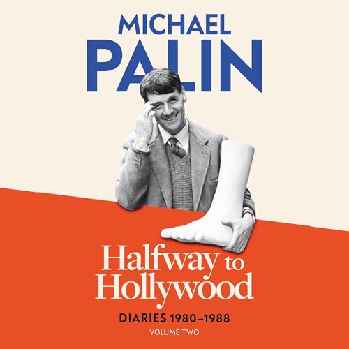 Cover of Halfway To Hollywood