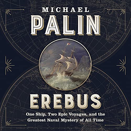 Cover of Erebus